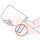 Seni Care Waschhandschuhe foliert (50 Stk)
