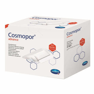 Cosmopor Advance Wundverband (25 Stk)