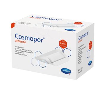 Cosmopor Advance Wundverband (25 Stk)