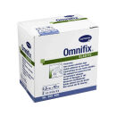 Omnifix elastic Fixiervlies 2,5 cm x 10 m (2 Stk)