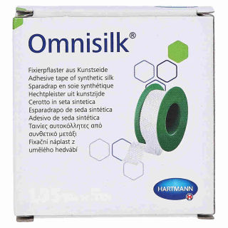 Omnisilk Fixierpflaster 9,2 M