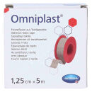 Omniplast Fixierpflaster 1,25 cm x 5 m