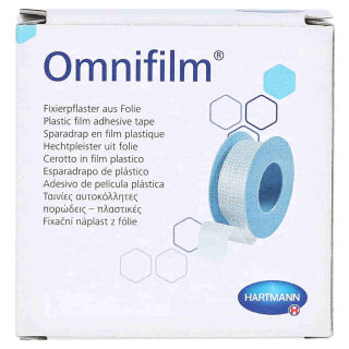 Omnifilm Fixierpflaster 5 M