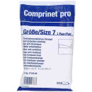 Comprinet Pro Thrombose Strumpf oberschenkellang Gr&ouml;&szlig;e 7 (1 Paar)