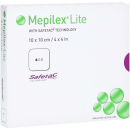 Mepilex Lite 10 x 10 cm (5 Stk)