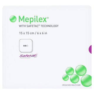 Mepilex 15 x 15 cm (5 Stk)