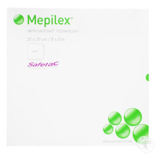 Mepilex 20 x 20 cm (5 Stk)