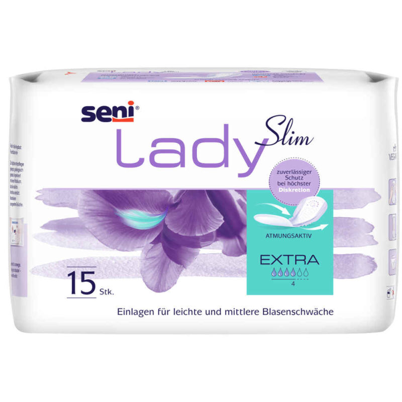 Seni Lady Slim Extra (15 Stück), 3,52