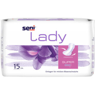 SENI Lady Super (15 Stück)