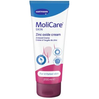 MoliCare Skin Zinkoxidcreme 200 ml