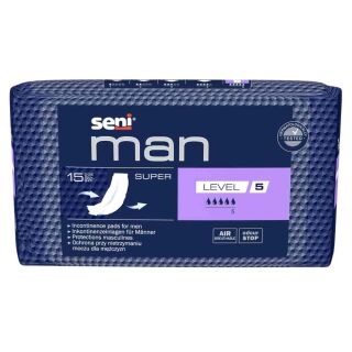 Seni Man Super Level 5 (15 Stk)
