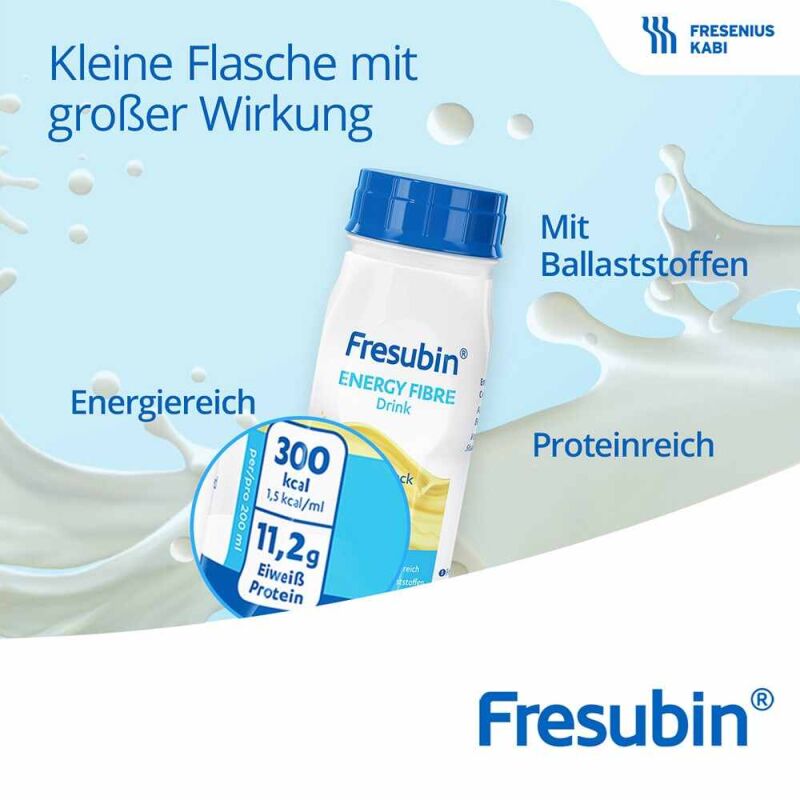 Fresubin Energy Drink Mischkarton (24 x 200ml) ARDMED