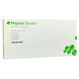 Mepilex Border 10 x 20 cm (5 Stk)