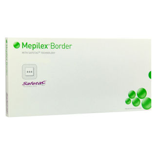Mepilex Border 10 x 30 cm (5 Stk)