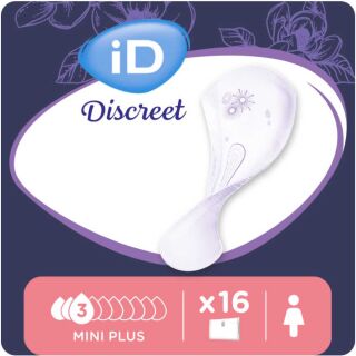 iD Discreet Lady Mini Plus