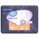 iD Discreet Lady Normal (12 Stk)