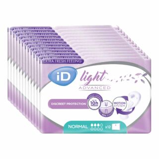 iD Light Lady Normal (12x12 Stk)