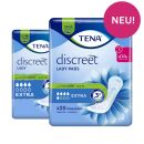 Spar-Abo: TENA Lady Discreet Extra mit InstaDry Zone (20...