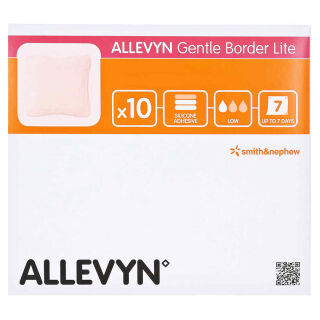 Allevyn Gentle Border Lite