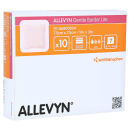 Allevyn Gentle Border Lite 7,5 x 7,5 cm (10 Stk)