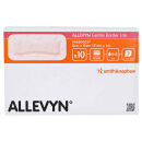 Allevyn Gentle Border Lite 8 x 15 cm (10 Stk)
