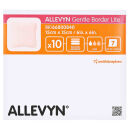 Allevyn Gentle Border Lite 15 x 15 cm (10 Stk)