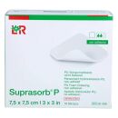 Suprasorb P Schaumverband nicht klebend 7,5 x 7,5 cm (8 Stk)