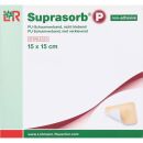 Suprasorb P Schaumverband nicht klebend 15 x 15 cm (4 Stk)