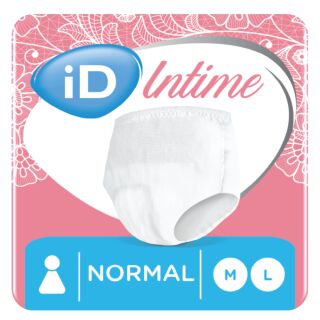 iD Intime Pants Normal