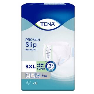 TENA Slip Bariatric Super XXXL (8 Stk.)