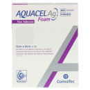 Aquacel Ag Foam nicht adh&auml;siv 5 x 5 cm (10 Stk)