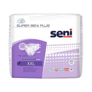 Super Seni Plus XXL, Gr. 5 (10 Stk)