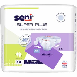 Super Seni Plus XXL, Gr. 5 (10 Stk)