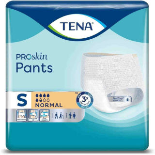 TENA Pants Normal Small (15 Stk)