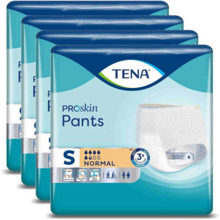 TENA Pants Normal Small (4x15 Stk)
