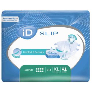 iD Slip Super Extra Large (14 Stk)