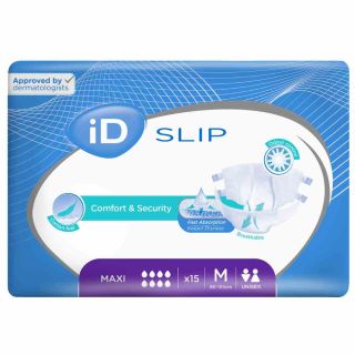 iD Slip Maxi Medium (15 Stk)