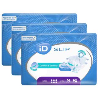 iD Slip Maxi Medium (3x15 Stk)