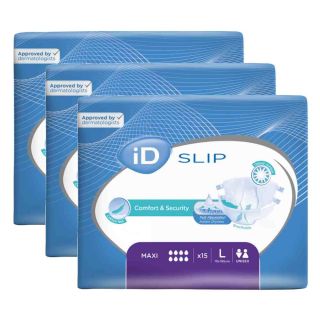 iD Slip Maxi Large (3x15 Stk)