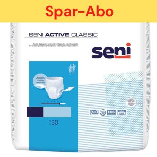 Spar-Abo: Seni Active Classic Pants (30 Stk)
