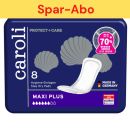 Spar-Abo: Caroli Lady Maxi Plus (8 Stk)