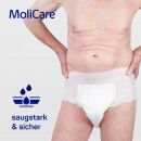 Spar-Abo: MoliCare Premium Mobile 6 Tropfen Medium (14 Stk) alle 2 Monate