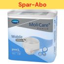 Spar-Abo: MoliCare Premium Mobile 6 Tropfen Large (Stk) 1x im Monat