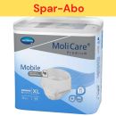 Spar-Abo: MoliCare Premium Mobile 6 Tropfen Extra Large (14 Stk) 1x im Monat