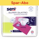 Spar-Abo: Super Seni Quatro Medium (10 Stk) 1x im Monat