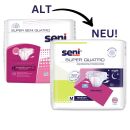 Spar-Abo: Super Seni Quatro Medium (10 Stk) 1x im Monat