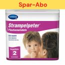 Spar-Abo: Strampelpeter Flockenwindeln 2 (56 Stk) 1x im...