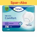 Spar-Abo: TENA Comfort Maxi (28 Stk) 1x im Monat