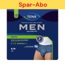 Spar-Abo: TENA Men Pants Active Fit Plus S / M (12 Stk) 1x im Monat
