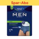 Spar-Abo: TENA Men Pants Active Fit Plus  L / XL (10 Stk)...